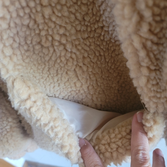 I.AM.GIA, Pixie Coat, Caramel, Size XS - Picture 11 of 15